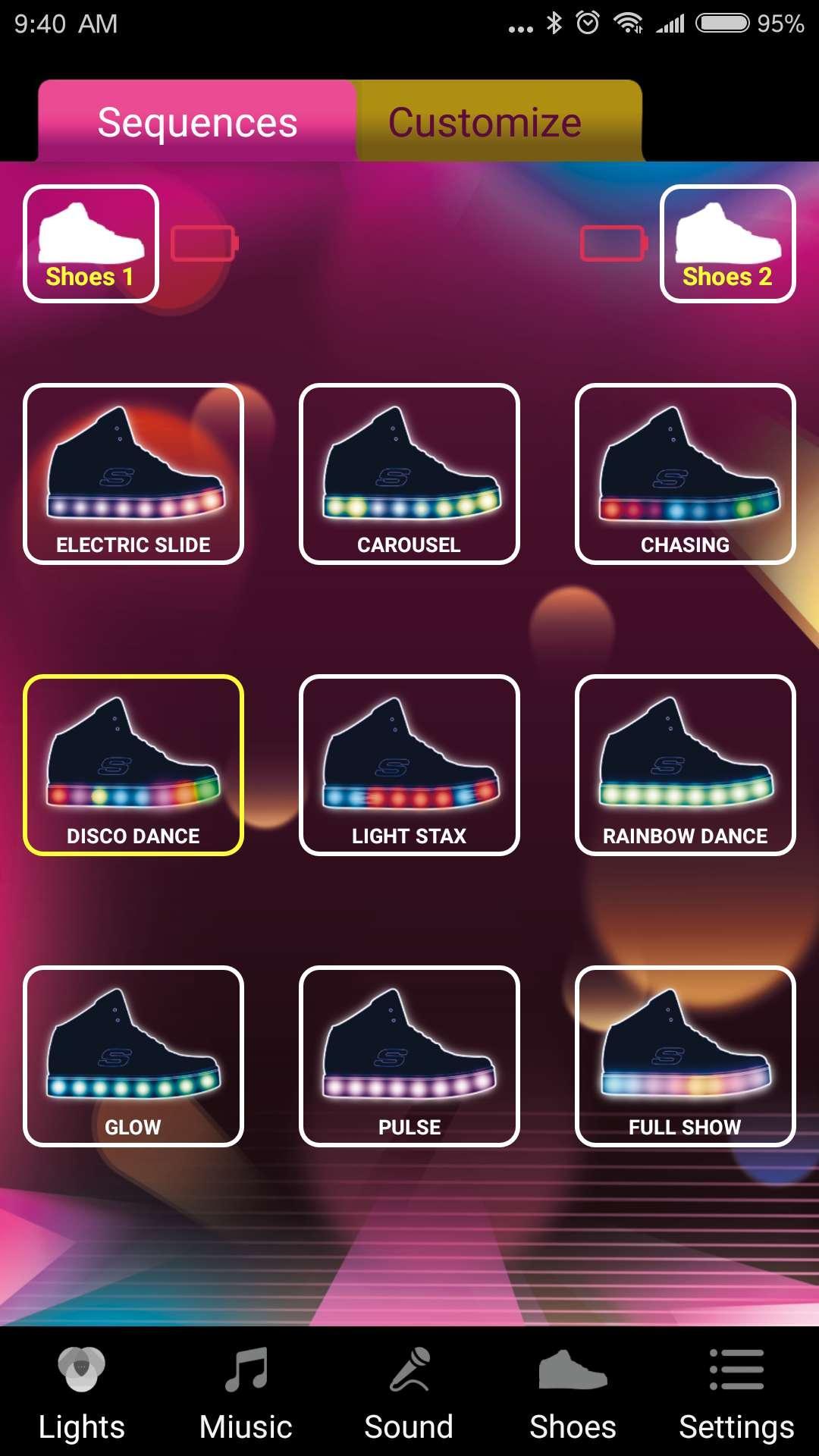 Energy Lights 2.0