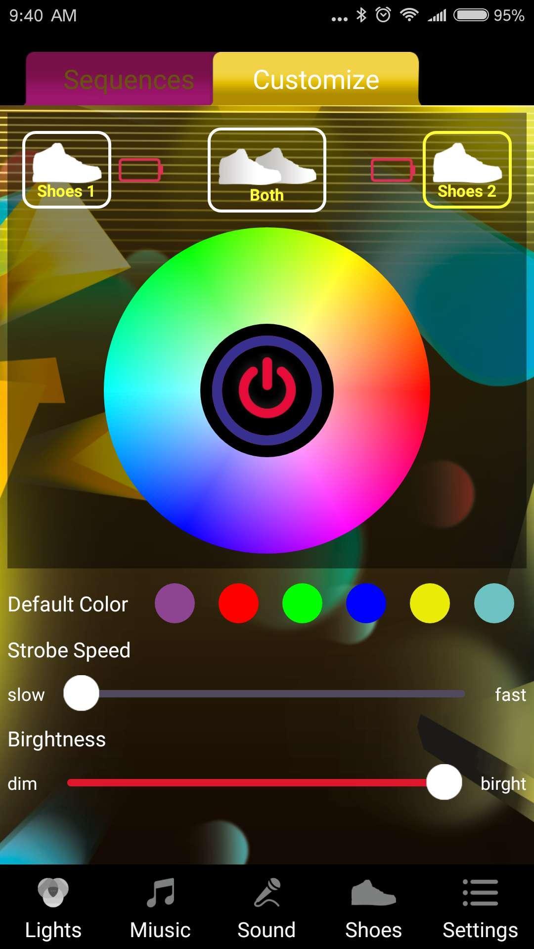 Energy Lights 2.0