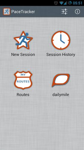 PaceTracker