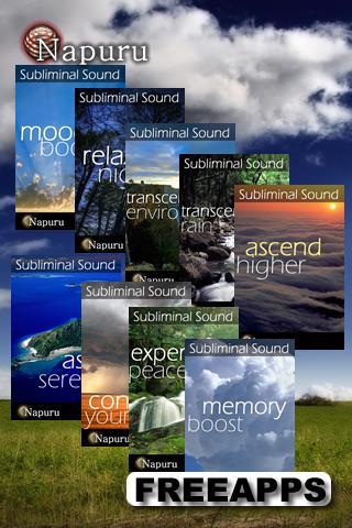 Astral Serenity Brain Massage