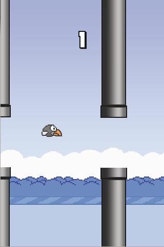 Flappy Toucan