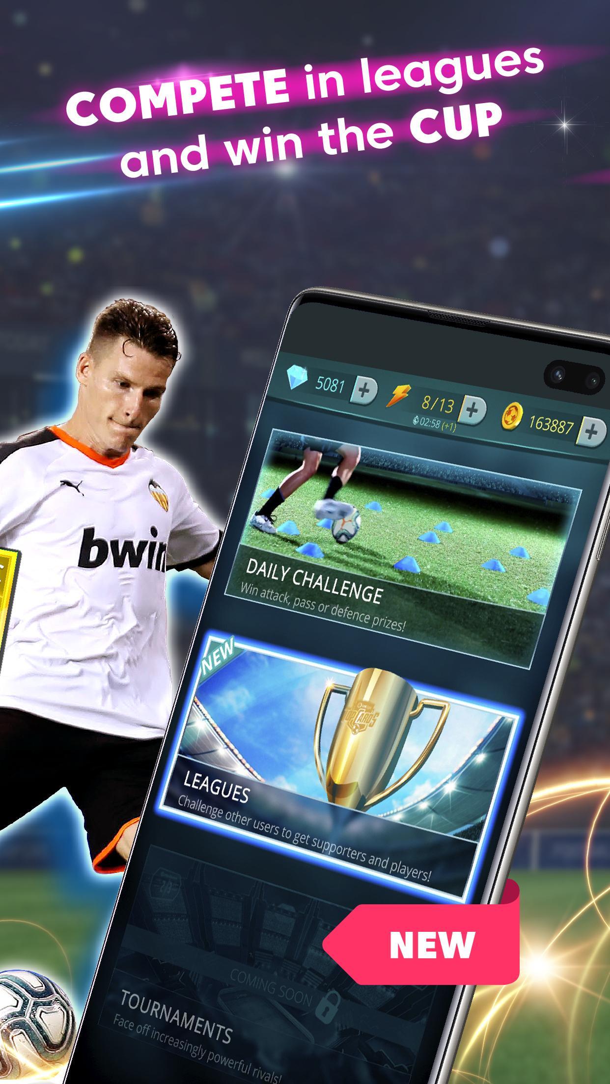 LaLiga Top Cards