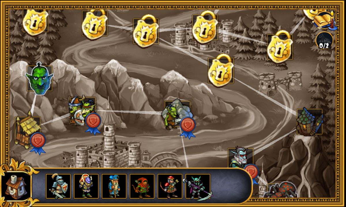 Clash & Defense