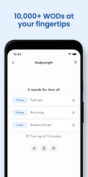 The WOD Generator