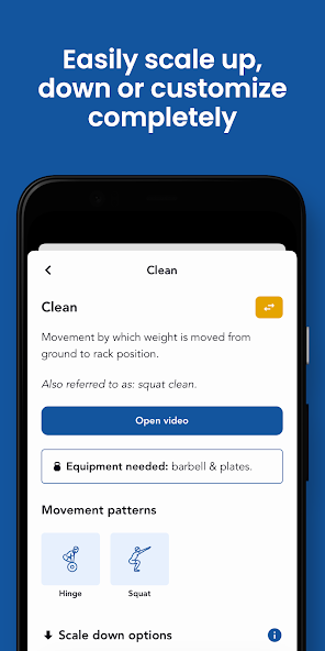 The WOD Generator