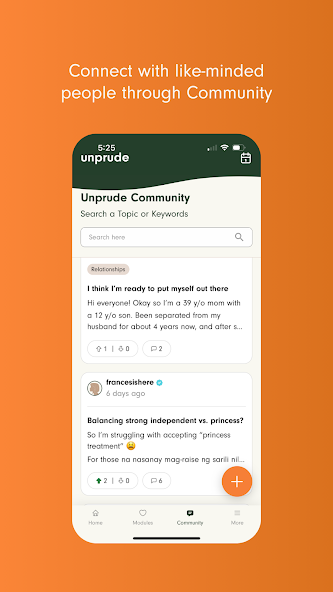 Unprude