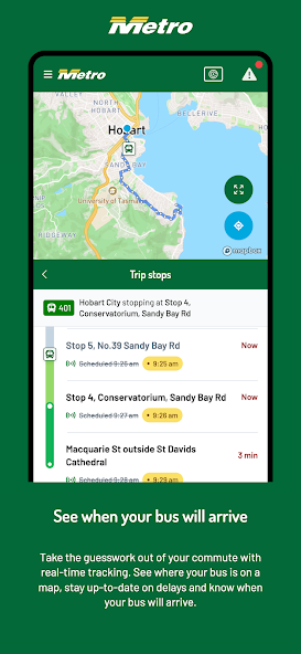 MetroTas