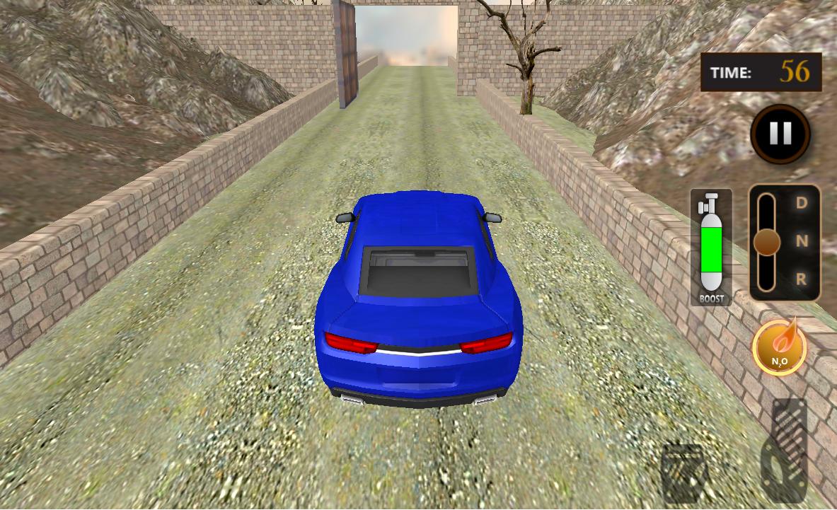 Real Highway Speed Car Escape