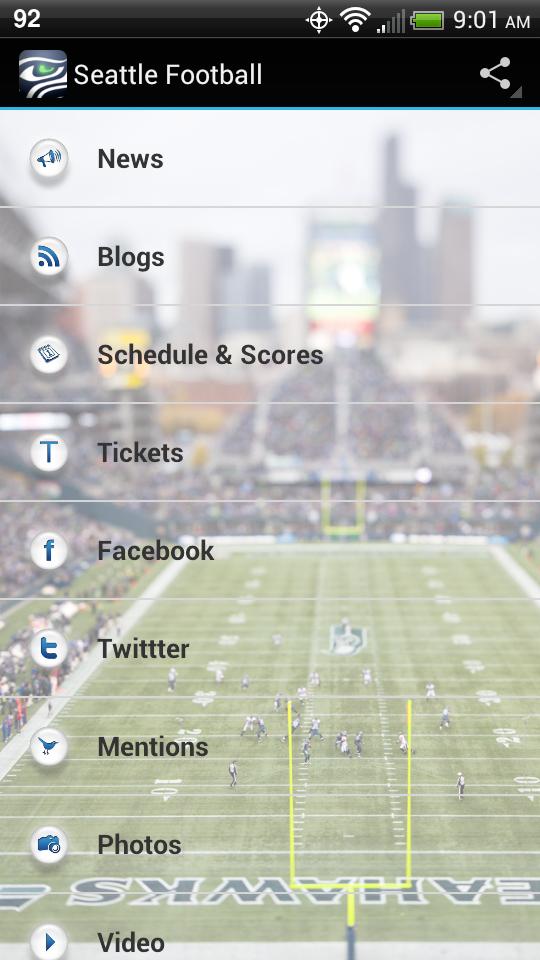 Seattle Football