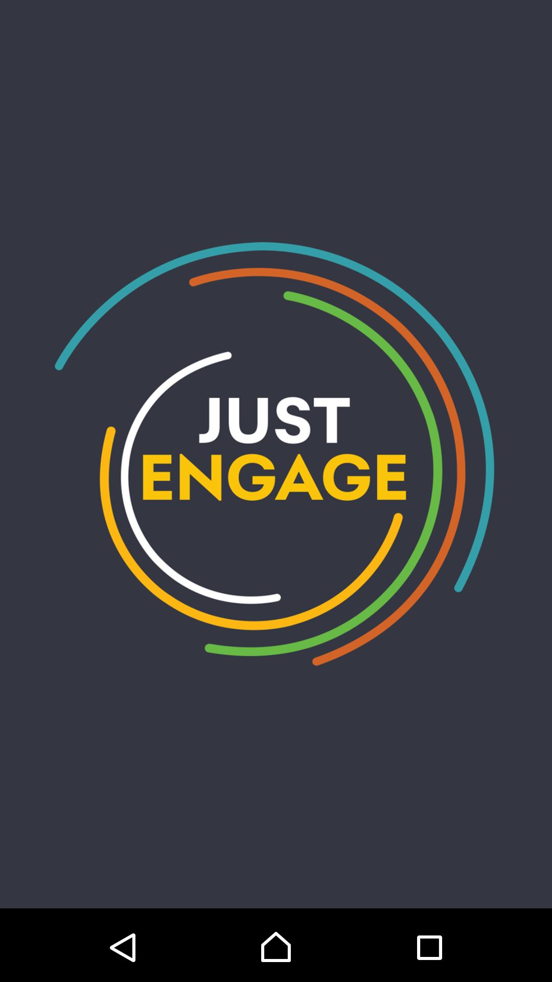 Just Engage