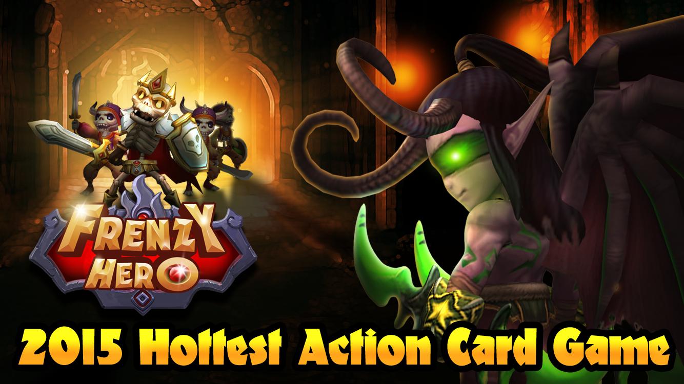 Frenzy Hero