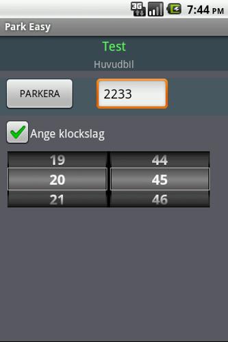 Park Easy
