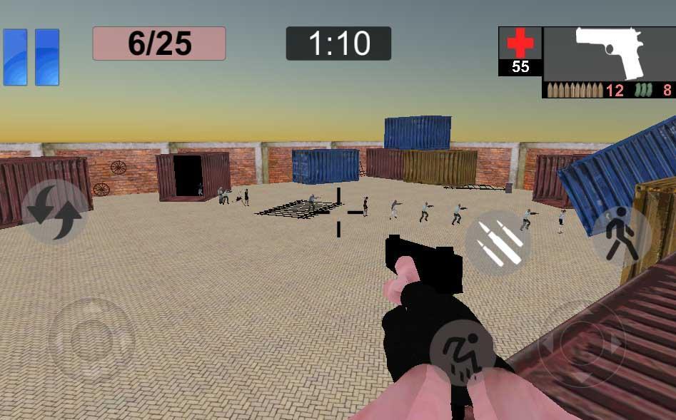 Zombie Zone