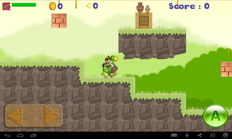 Super Andrio World