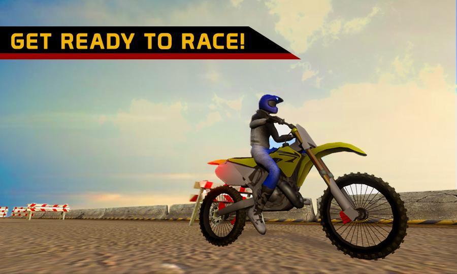 Real Moto Racer