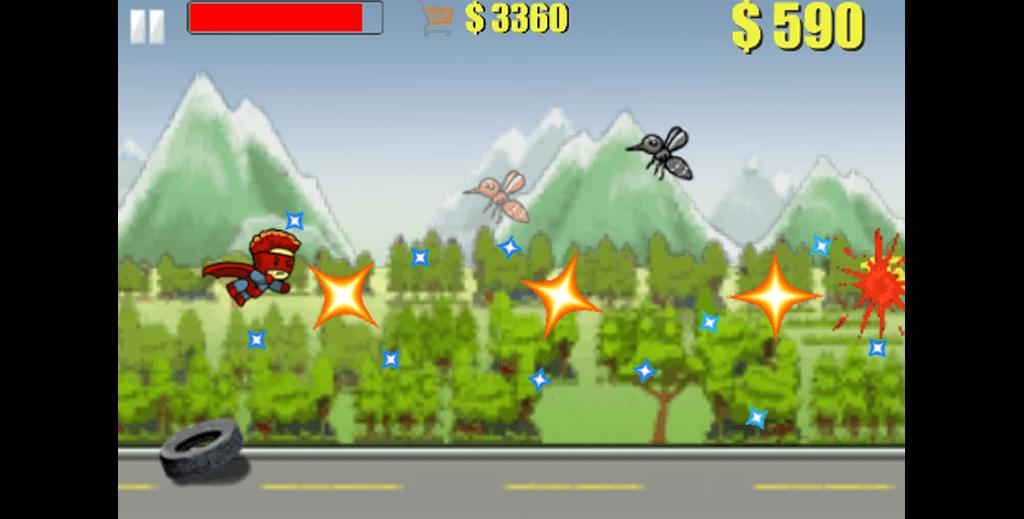 Dengue Combat