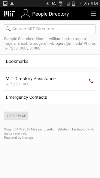 MIT Mobile
