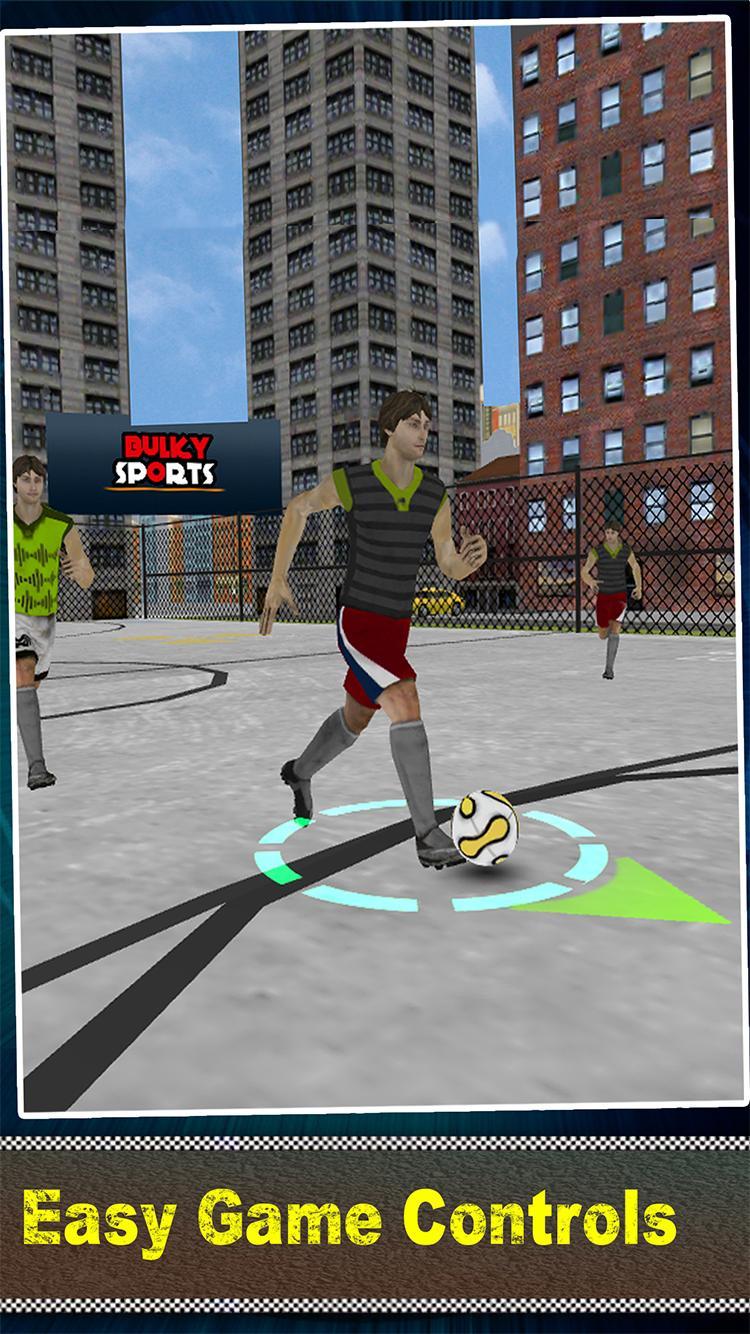 Play Street Soccer Cup 2016