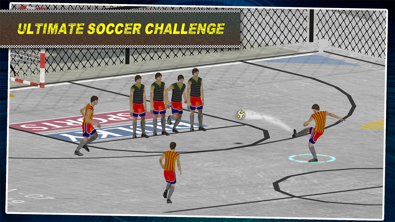 Play Street Soccer Cup 2016
