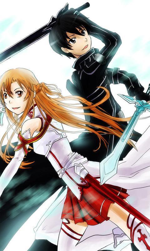 Kirito SAO2 Wallpaper Free