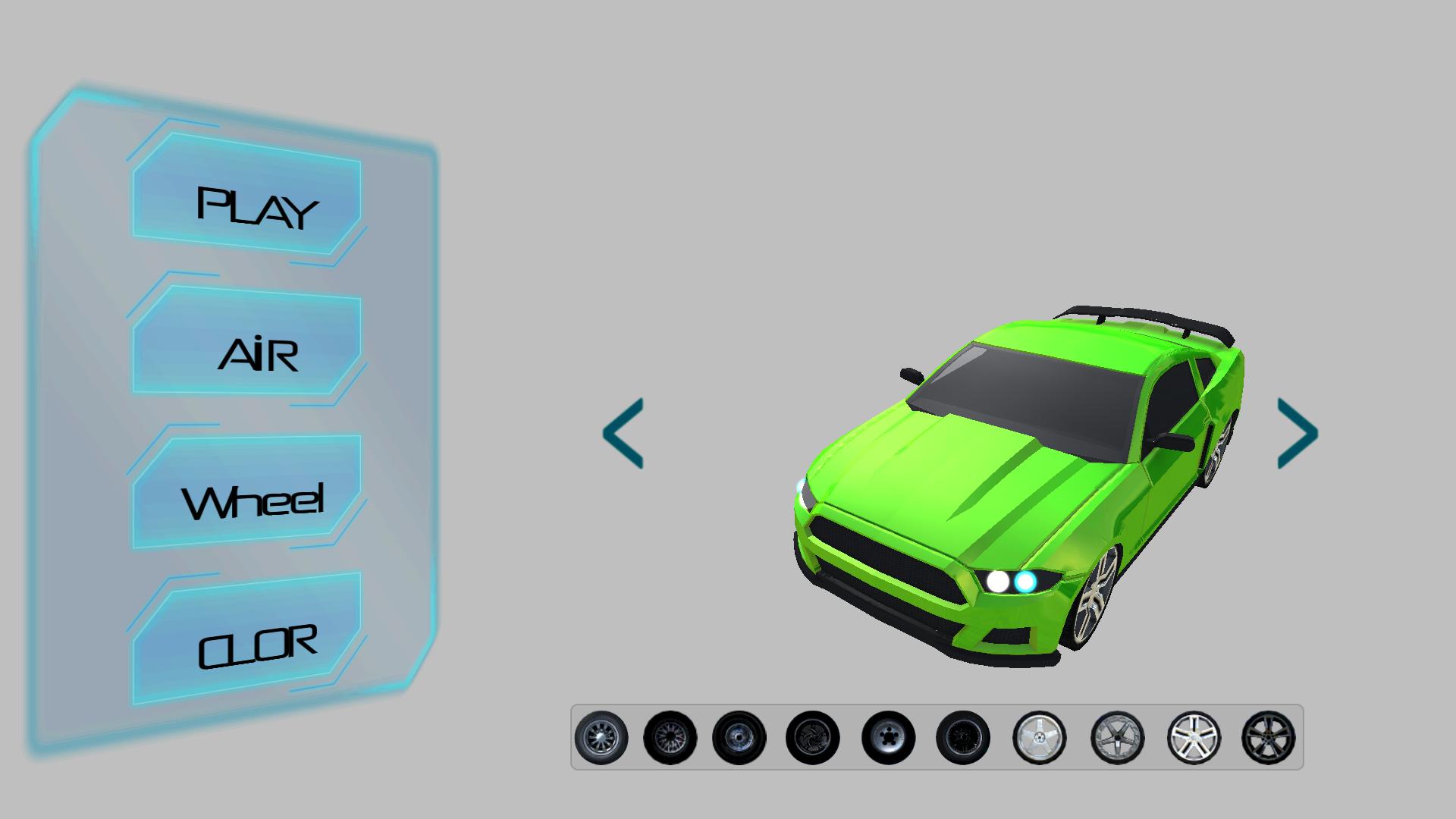 Extreme Car Drift