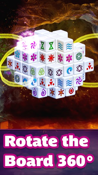 Tap Tiles - Mahjong 3D Puzzle