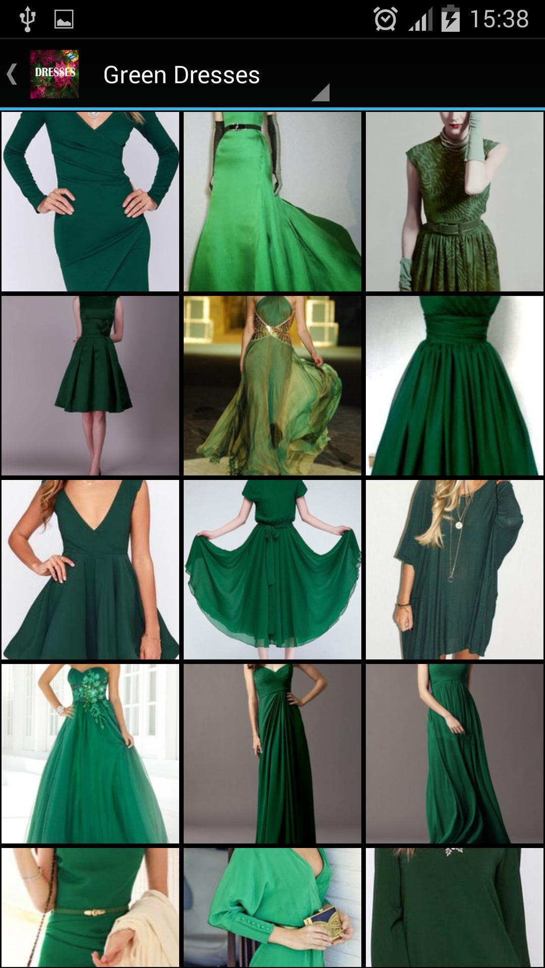 Dresses