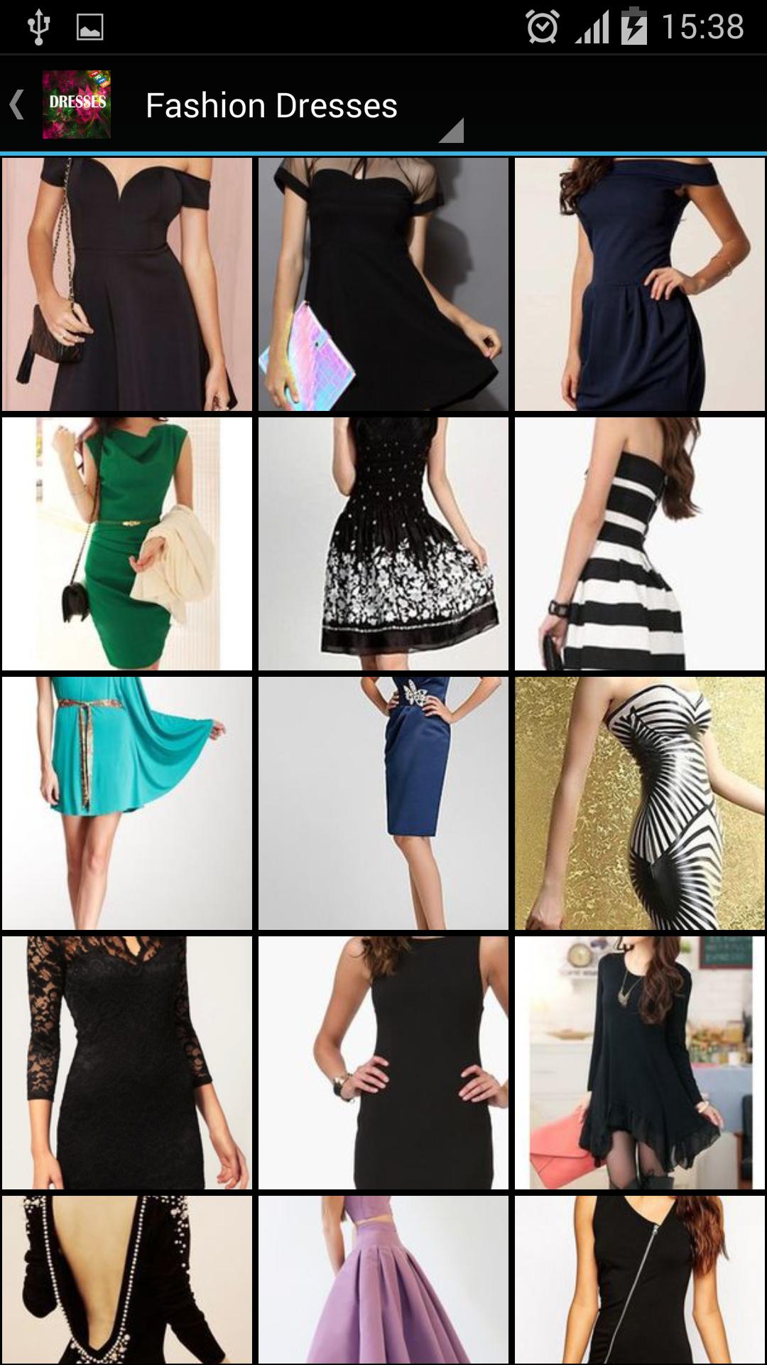 Dresses