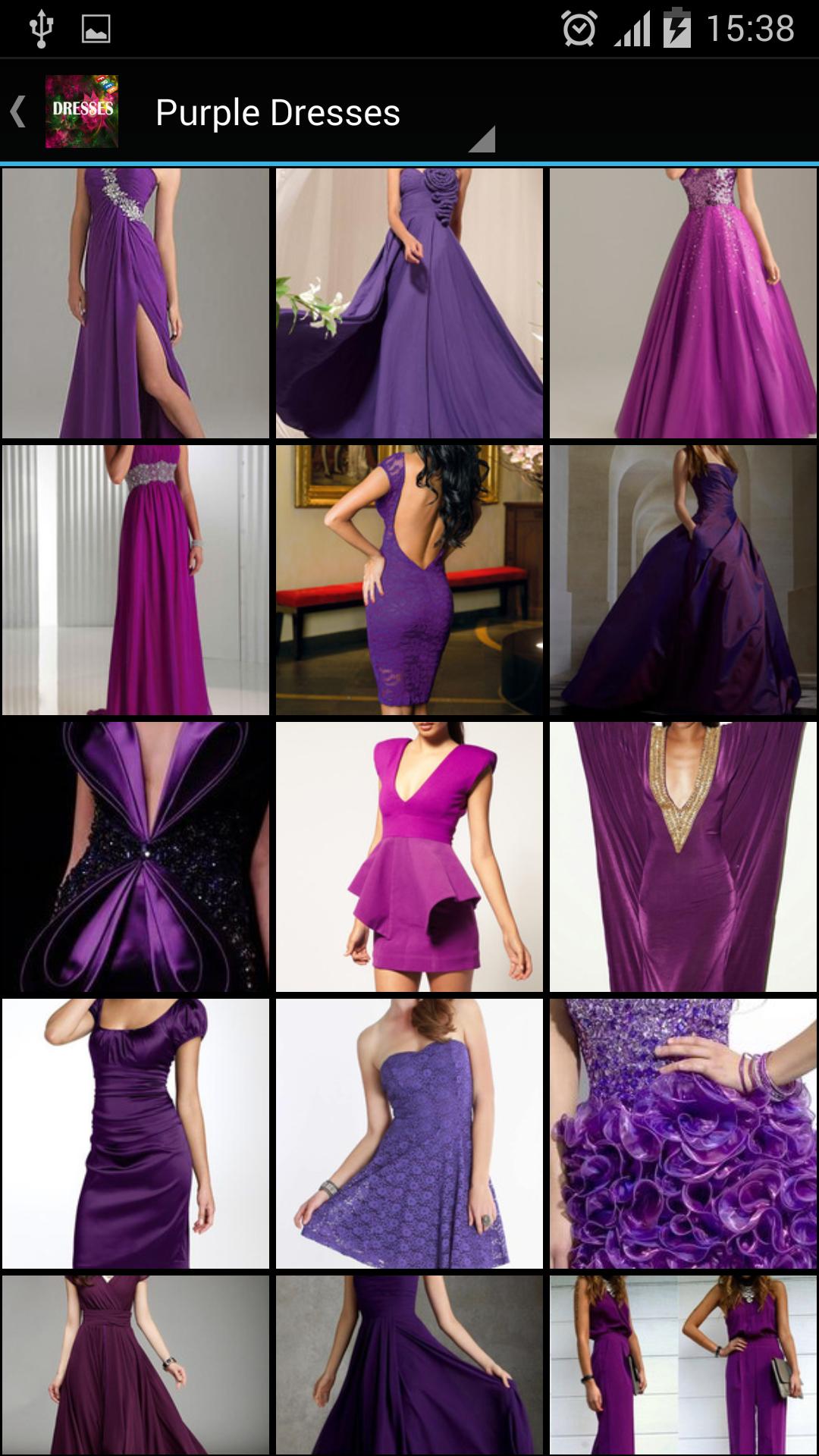 Dresses
