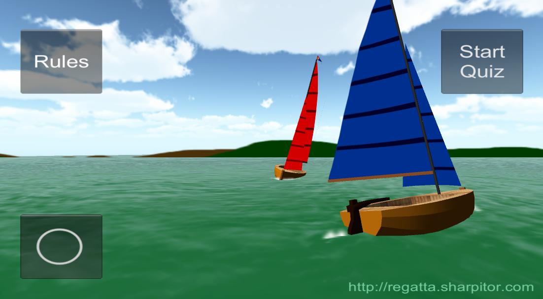 Sailing Right of Way