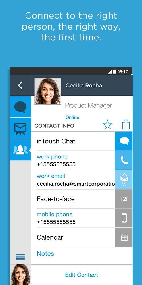 Tangoe inTouch