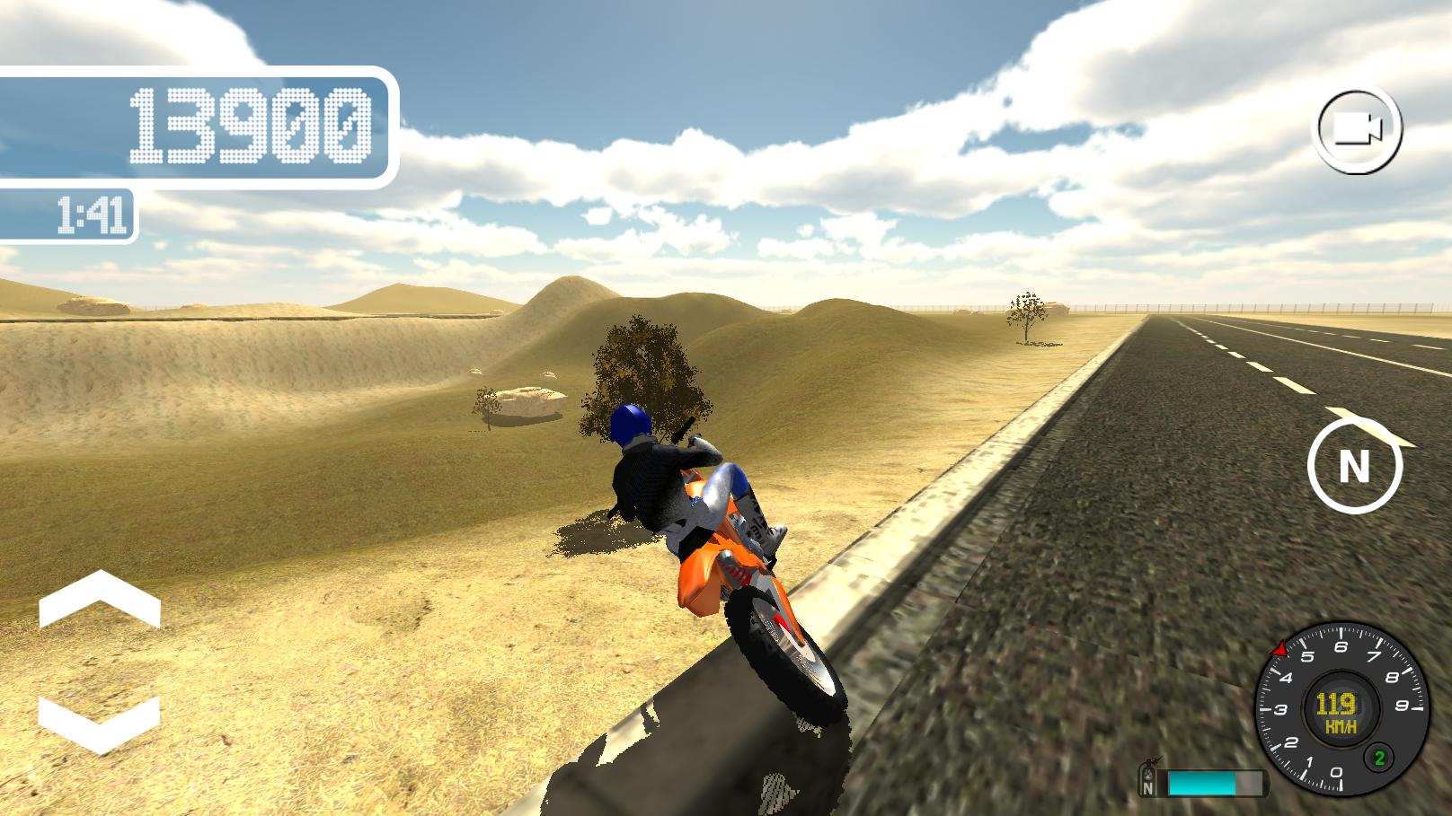 Power Motocross