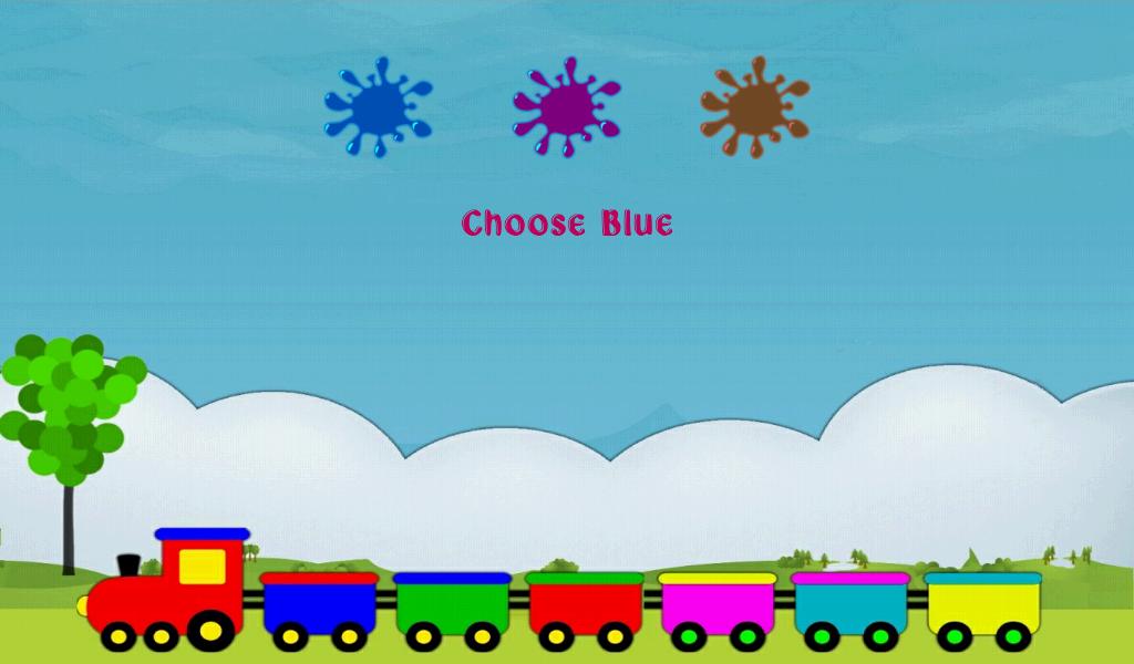 Kids Learn Color Free