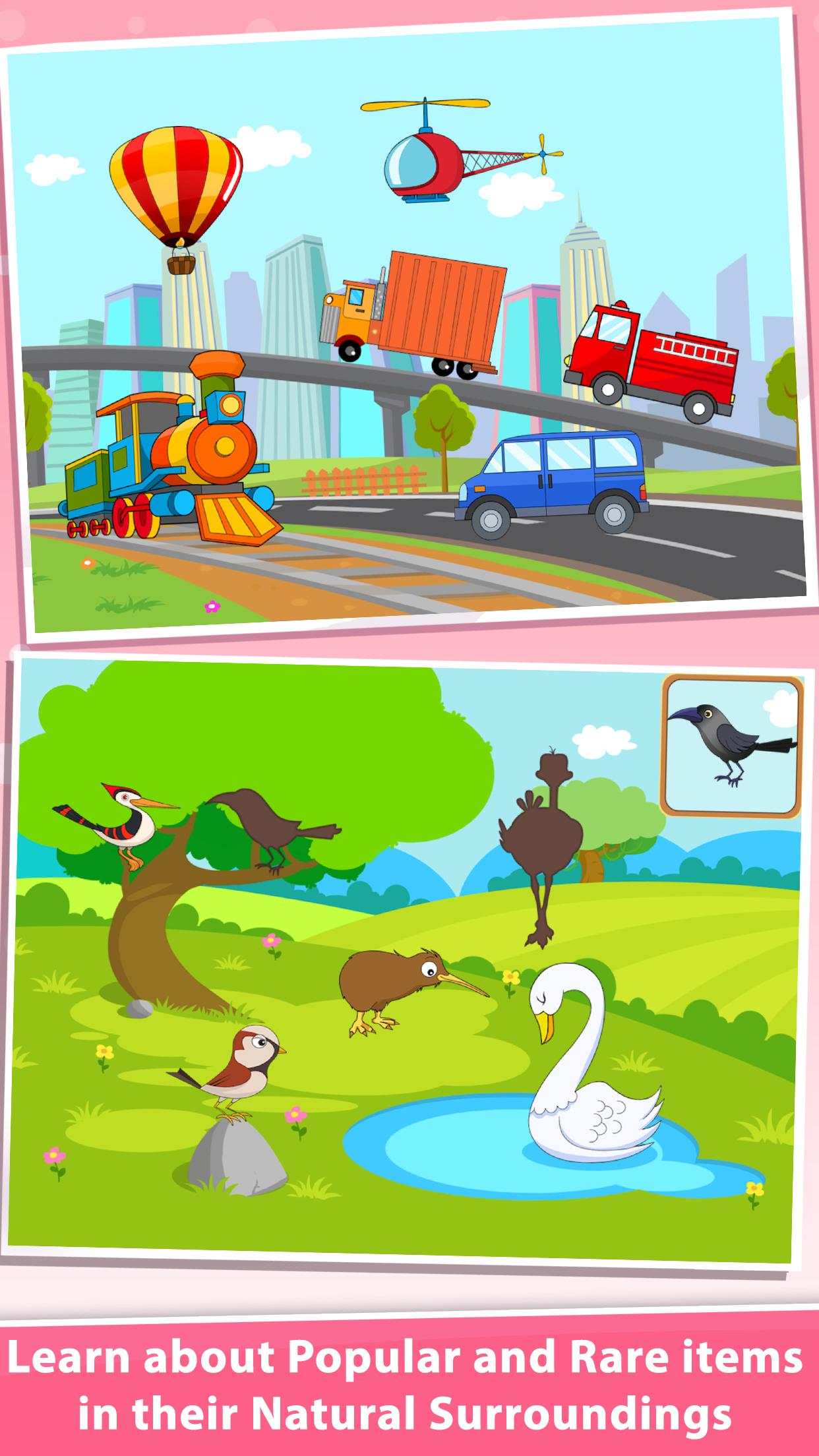 Puzzle Islands FREE