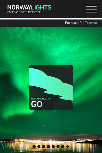 Norway Lights