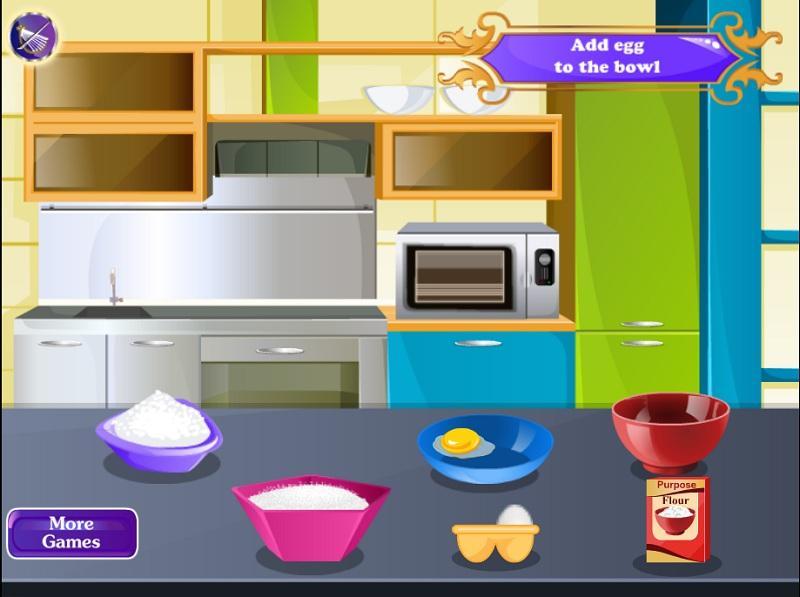 Cookies Cooking