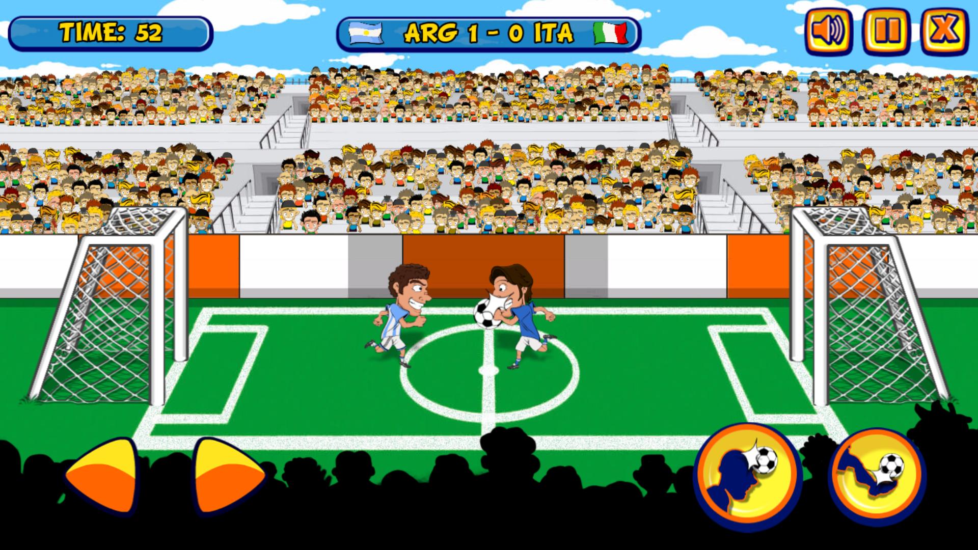 Funny Soccer