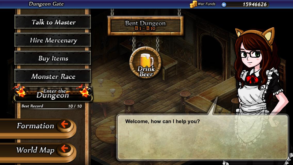 Mystery of Fortune AD