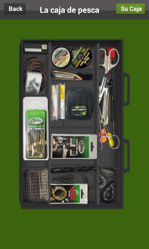 Pesca de Carpa Lite