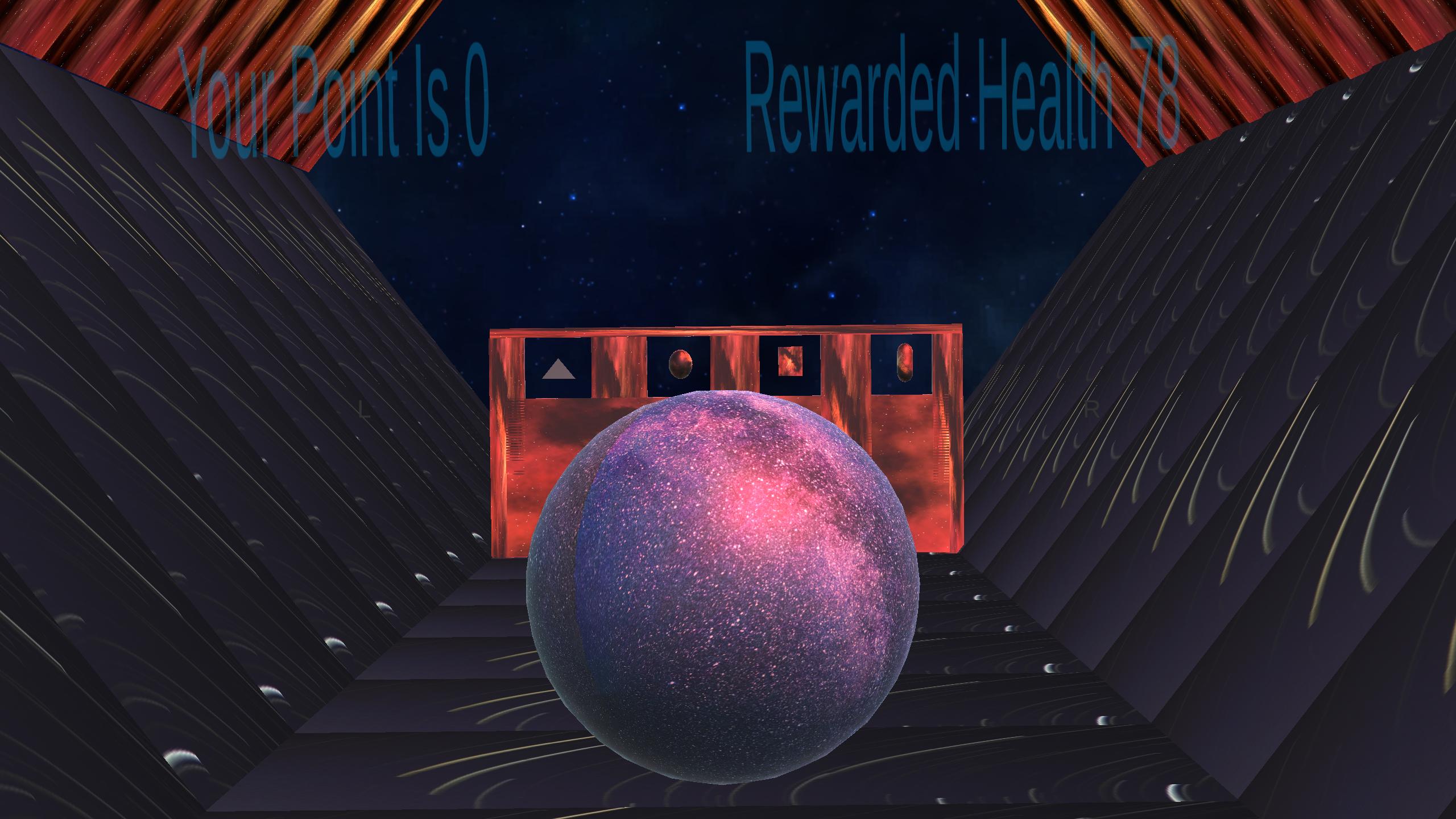 Rolling In Space