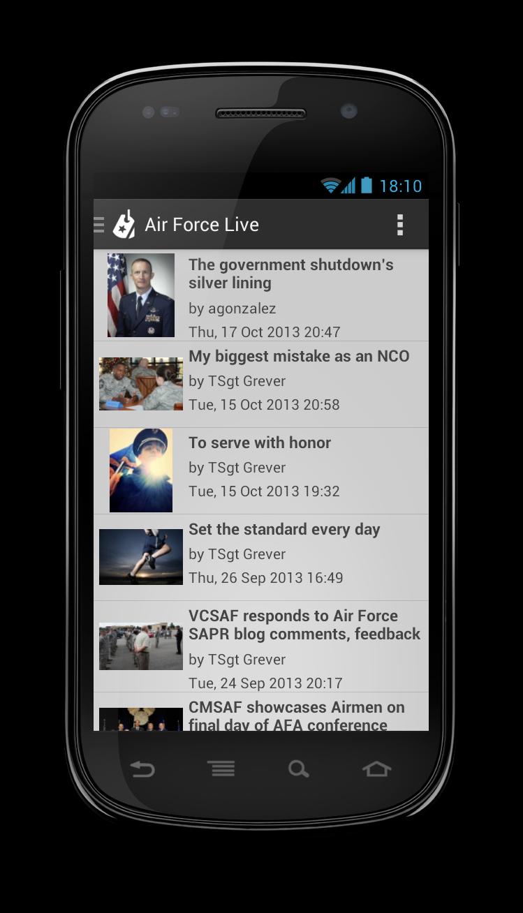 Military News