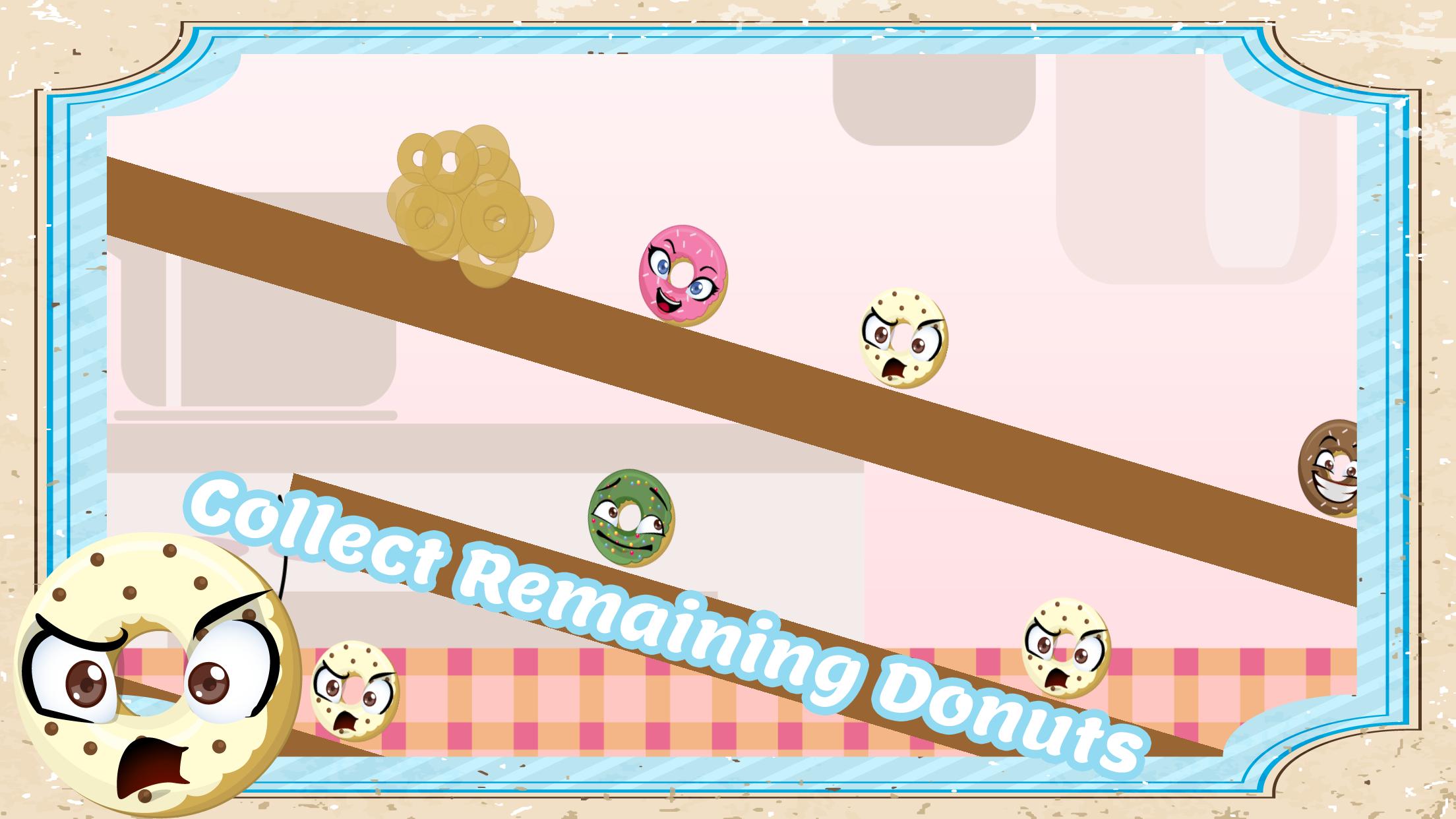 Donut Roll