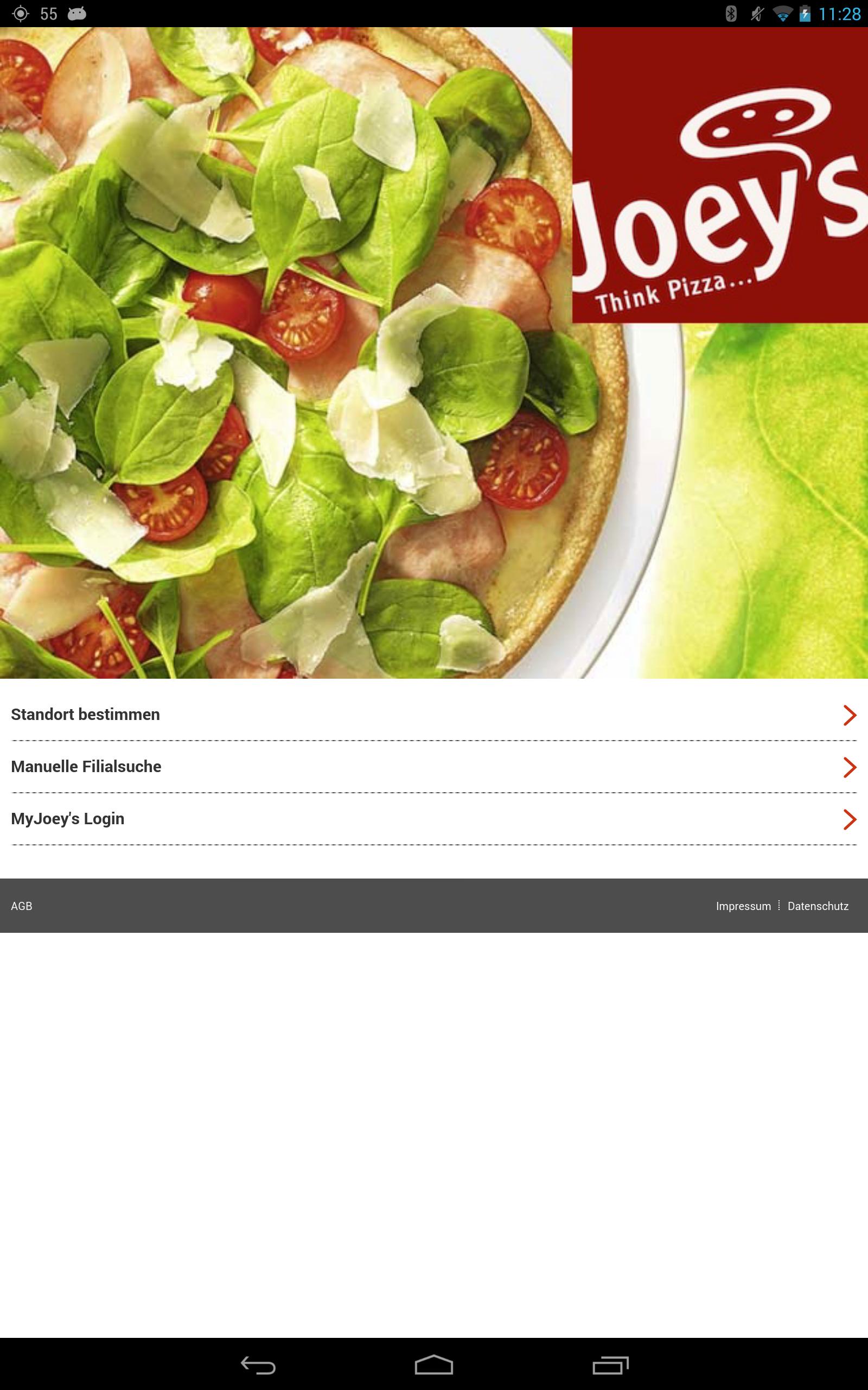 Joey's Pizza