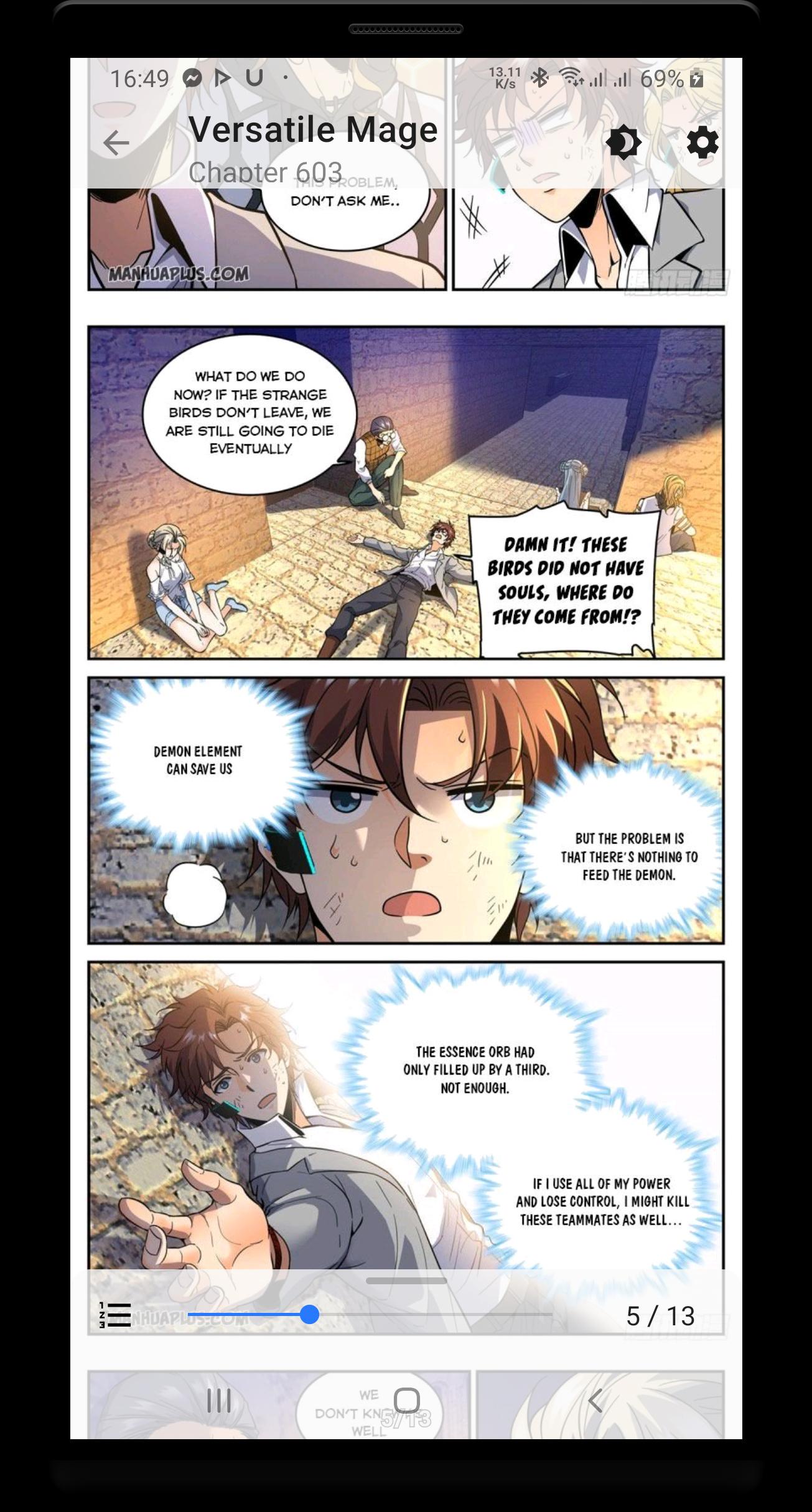Manga ME - Best Free Manga Reader Online & Offline