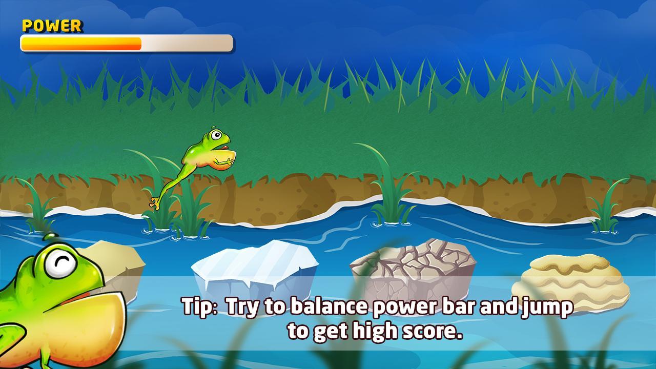 Rescue My Frog