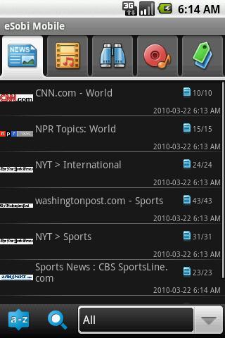 eSobi Mobile