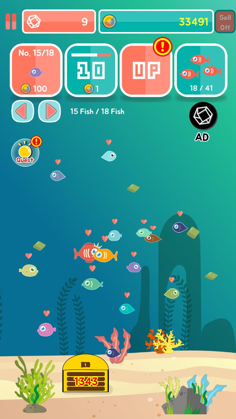 Hello Fish