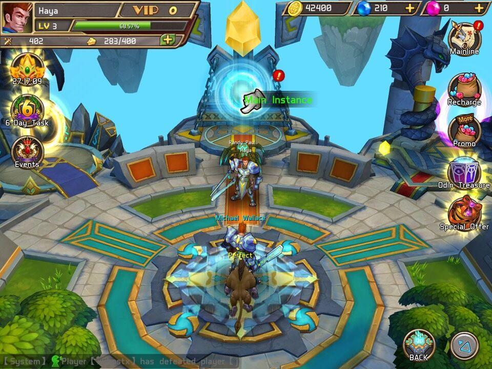 World of Magic: Evolution