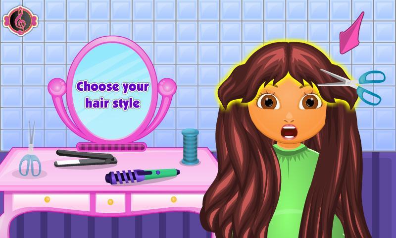 Cute Haircuts Salon