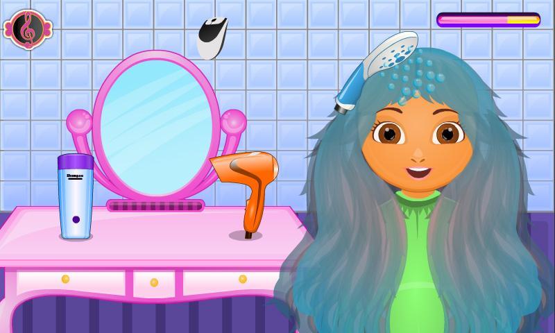 Cute Haircuts Salon